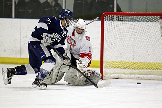 Fairfield Prep/DHS Hockey - The Ruden Report