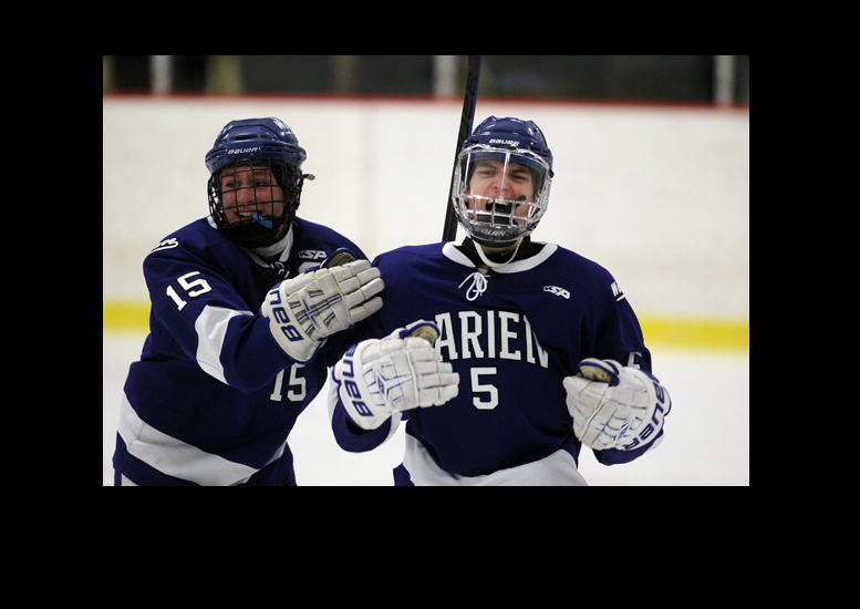 Boys Hockey 2015-16: Darien Has New Coach, New Cast And Same High Goals ...