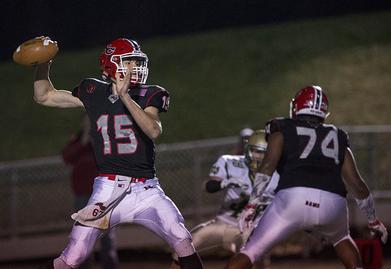 Former New Canaan Quarterback Michael Collins Transferring To TCU - The ...