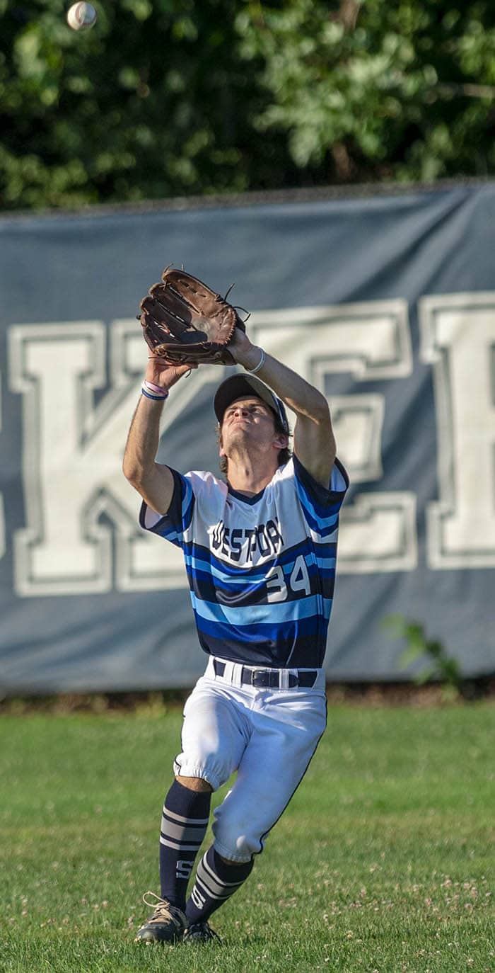 Ridgefield 14, Westport 10 Ridgefield 14, Westport 10