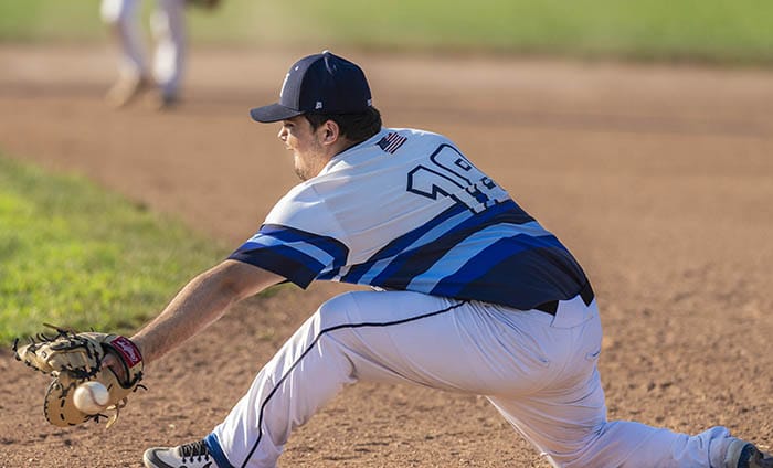 Ridgefield 14, Westport 10 Ridgefield 14, Westport 10