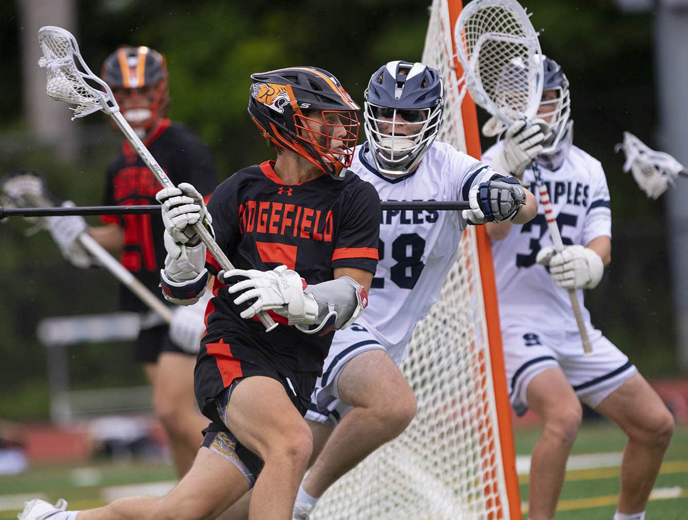 FCIAC Dominates CHSCA All-State Boys Lacrosse Teams - The Ruden Report