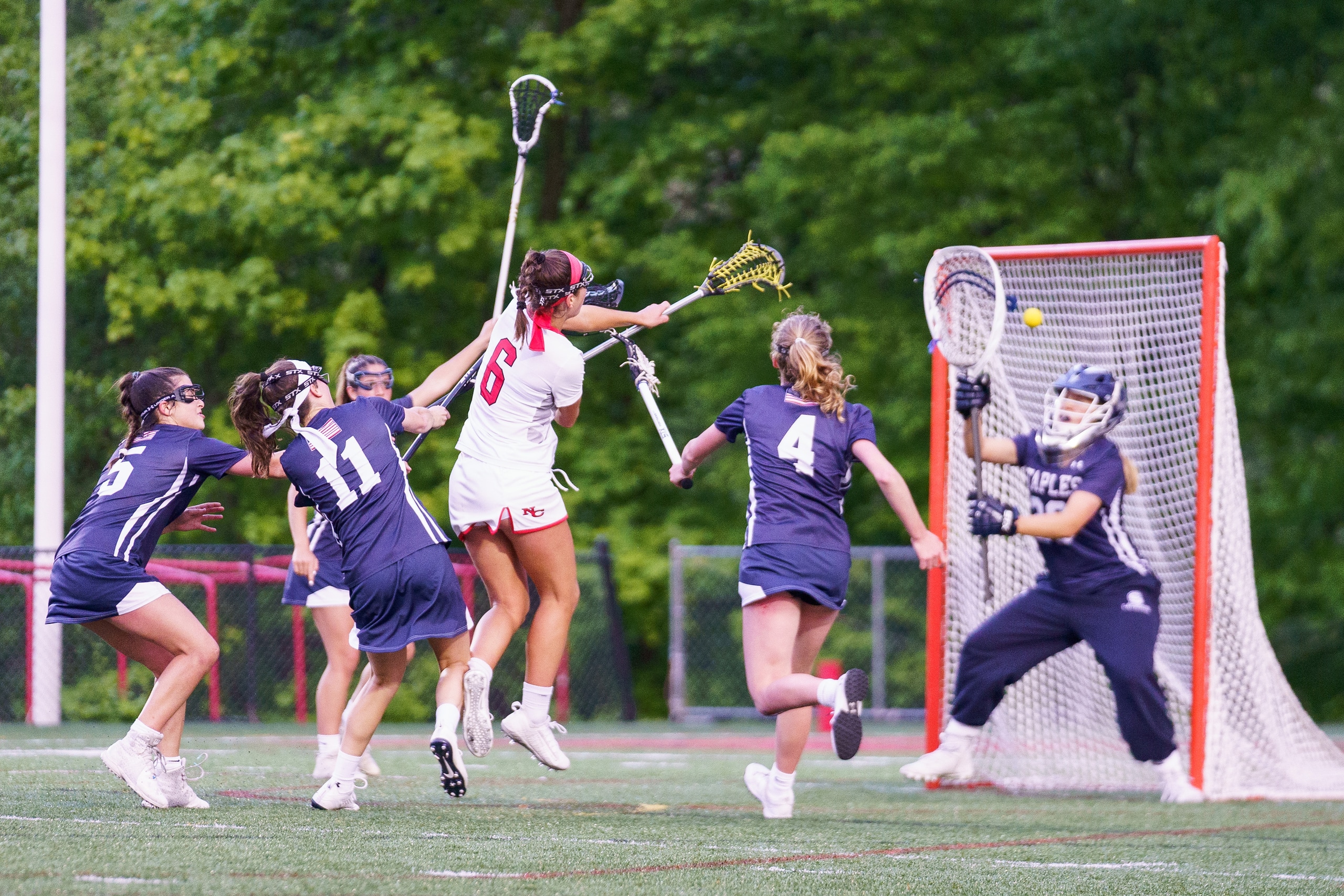 FCIAC Girls Lacrosse Tournament Scoreboard The Ruden Report