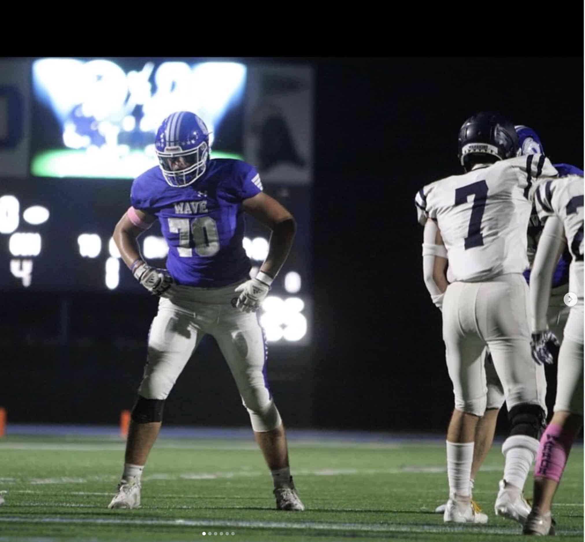 Davenport Remains An Impactful Force On Darien's Line - The Ruden Report